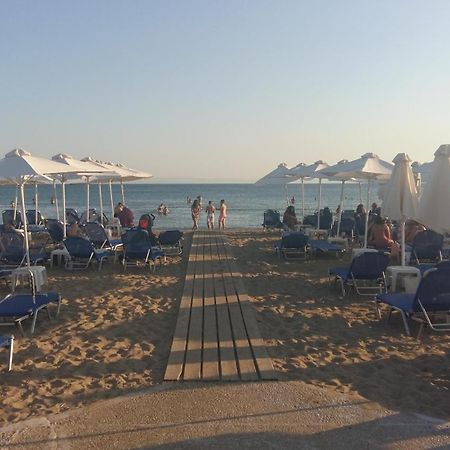 Family Getaway, Spacious And Luxurious, Sea View, Terrace, Next To Voula Beach, 20Min From Center Atene Esterno foto