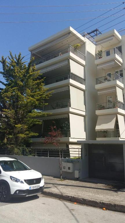 Family Getaway, Spacious And Luxurious, Sea View, Terrace, Next To Voula Beach, 20Min From Center Atene Esterno foto